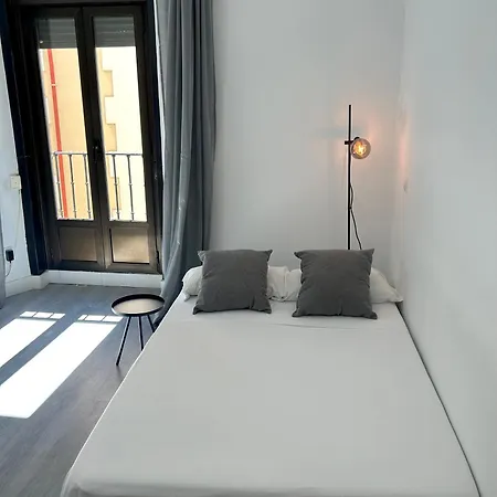 Centric 3ºi Apartment Madrid Exterior photo