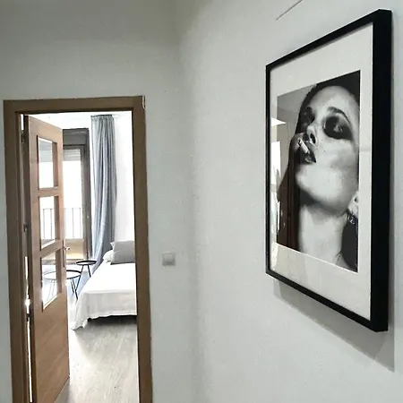 Centric 3ºi Apartment Madrid Exterior photo