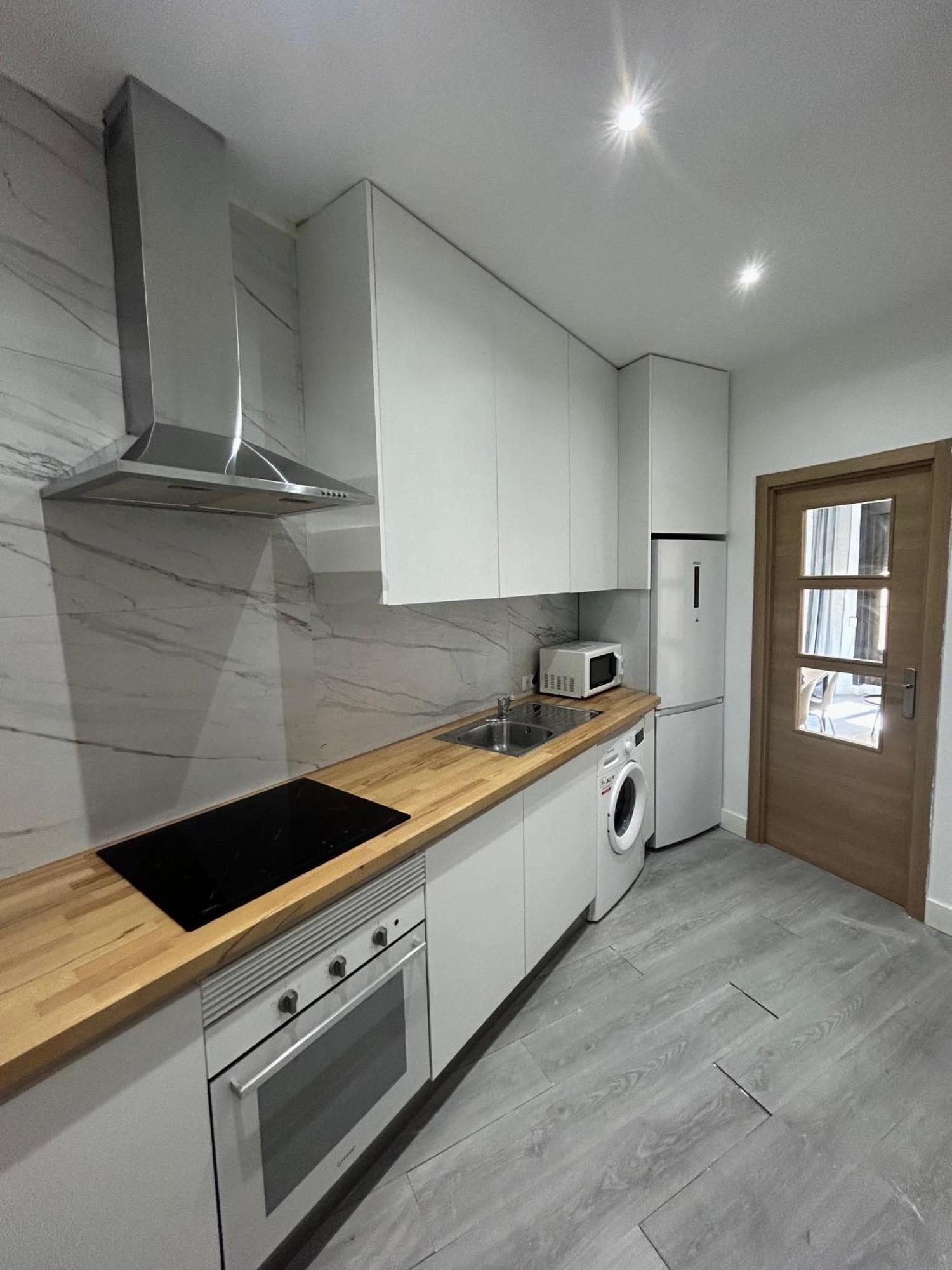 Apartamento Centric 3ºi Madrid