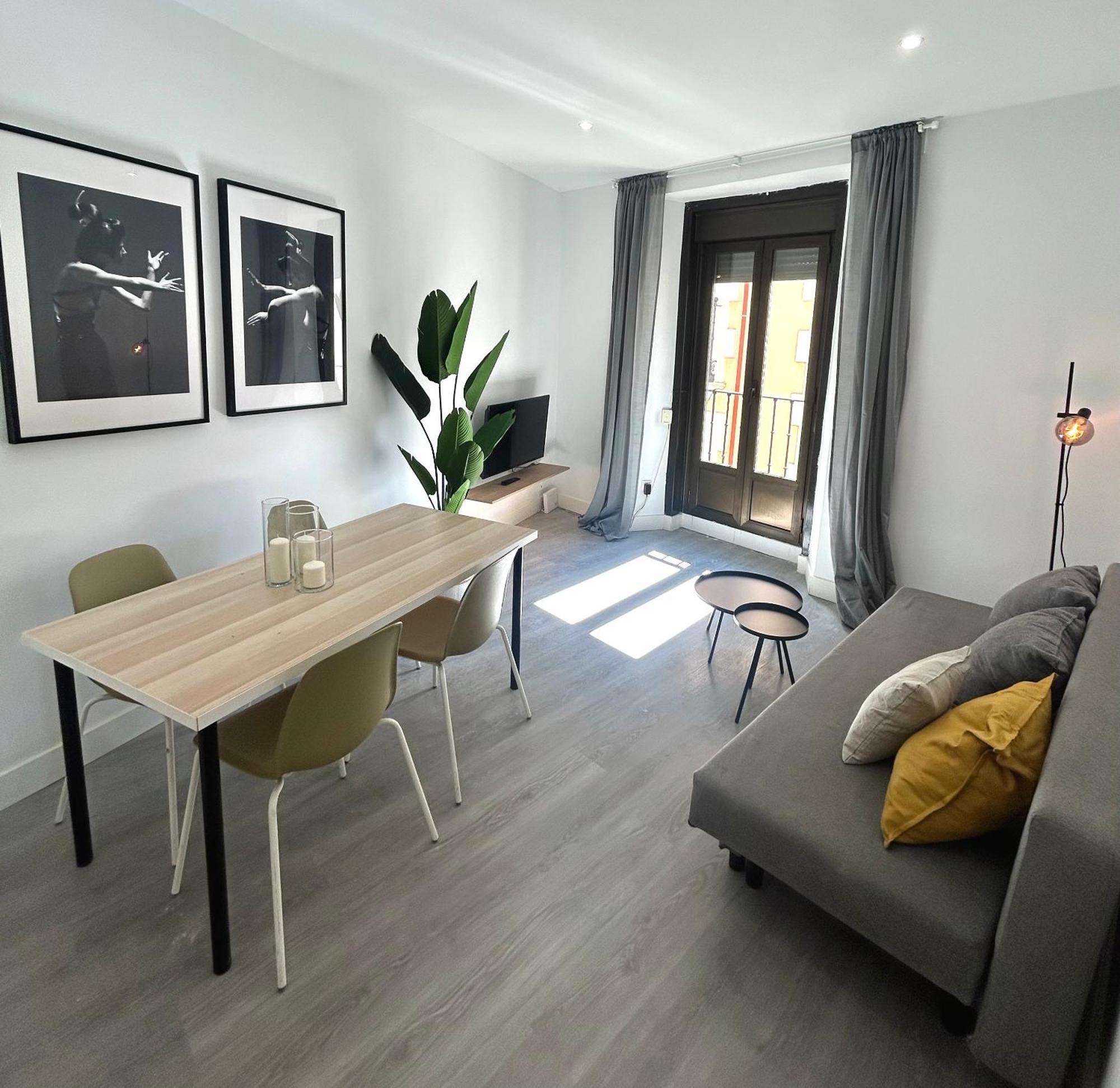 Apartamento Centric 3ºi Madrid